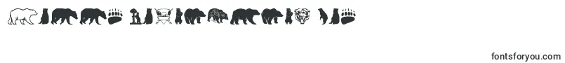 BearIcons-Schriftart – Schriften zum Valentinstag